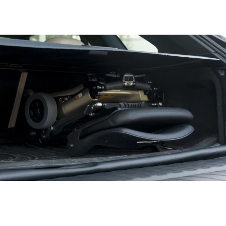 Электрическая инвалидная кресло-коляска (скутер) Vermeiren Luggie