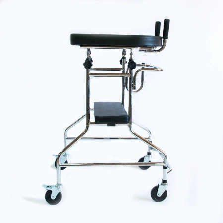 Опоры-ходунки на колесах, с подлокотной опорой СА-827 (аналог LK3003W)