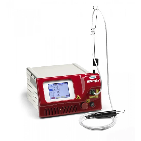 Мобильная версия аппарата лазерной ХИЛТерапии Hilterapia SH1