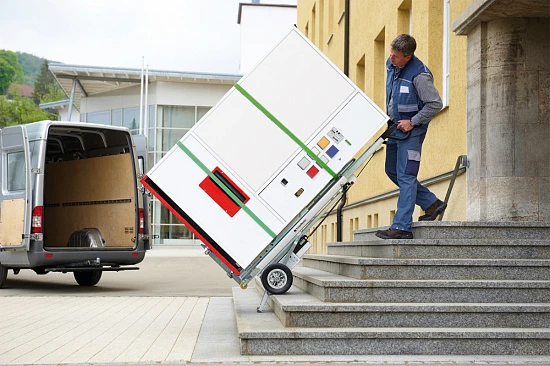 Ступенькоход грузовой CargoMaster C400