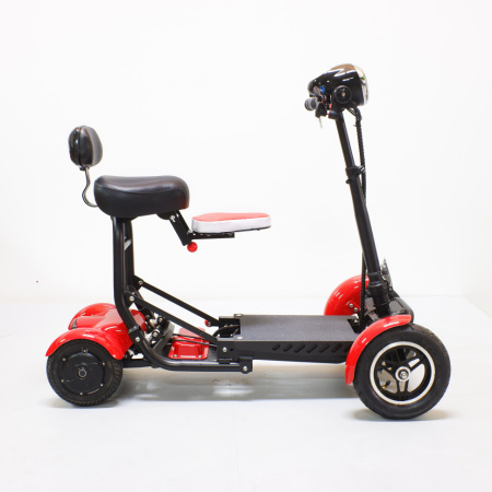 Трицикл GreenCamel Кольт 515 (36V 15,6Ah 2x250W) задние мотор-колеса