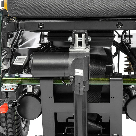 Детская инвалидная коляска с электроприводом Ortonica Pulse 470