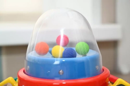 Игра «Текстурированная карусель» Игра «Текстурированная карусель»