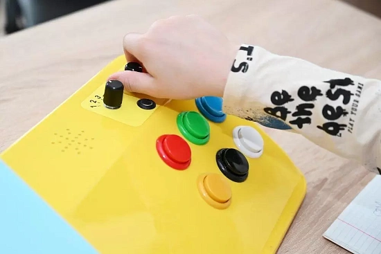 Коммуникатор для чтения