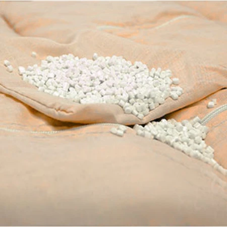 Утяжеленное одеяло с регулируемым весом, наполнитель полимер ОртоМедтехника