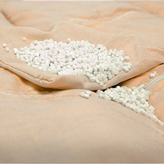 Утяжеленное одеяло с регулируемым весом, наполнитель полимер ОртоМедтехника