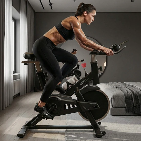 Велотренажер Спин-байк UNIX Fit SB-490