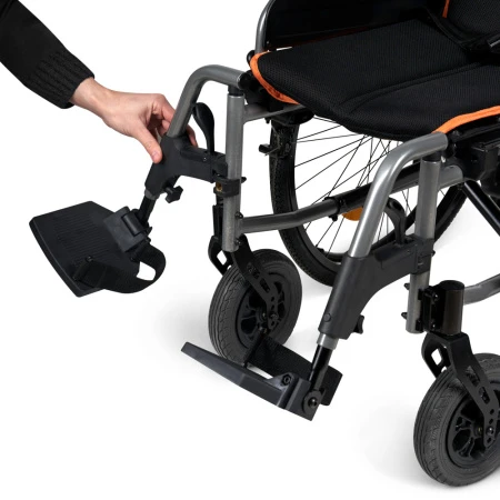 Кресло-коляска Армед 4000-1 (Пневматические, 480 мм)