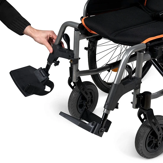 Кресло-коляска Армед 4000-1 (Пневматические, 480 мм)