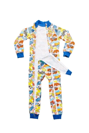 Комбинезон на 2-ух замках GT Dress