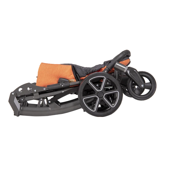 Детская инвалидная коляска ДЦП Patron Jacko Clipper J5c