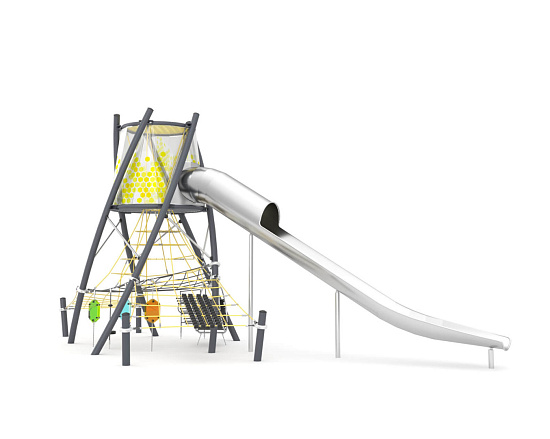 Игровая канатная башня Шелби арт. SHLP-01.03