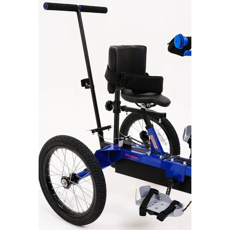 Велосипед-тренажёр ВелоЛидер+