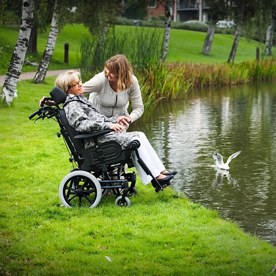 Кресло-коляска Rea Azalea Assist