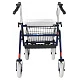 Ходунки на колесах (роллатор) с корзиной Симс-2 Rollquattro