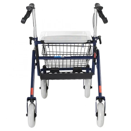 Ходунки на колесах (роллатор) с корзиной Симс-2 Rollquattro