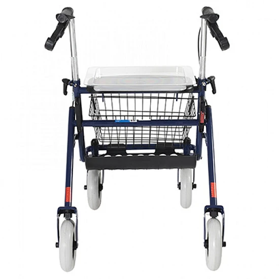 Ходунки на колесах (роллатор) с корзиной Симс-2 Rollquattro