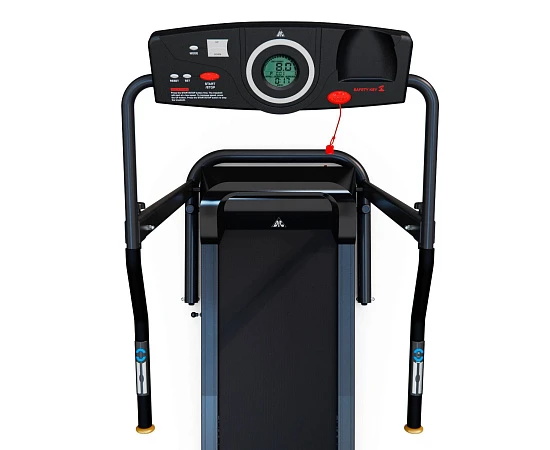 Беговая дорожка DFC BOSS I T-B1 для реабилитации