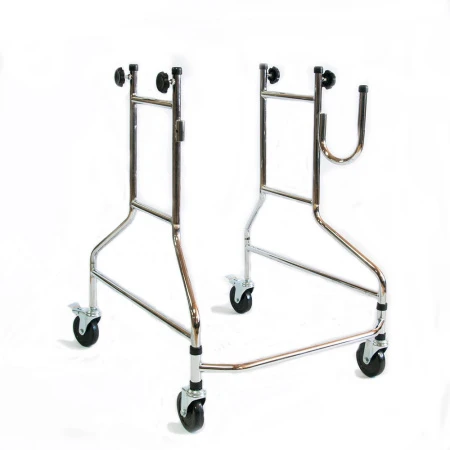 Опоры-ходунки на колесах, с подлокотной опорой СА-827 (аналог LK3003W)