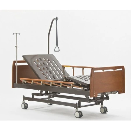 Кровать функциональная c механическим приводом Belberg E-31 (бук)