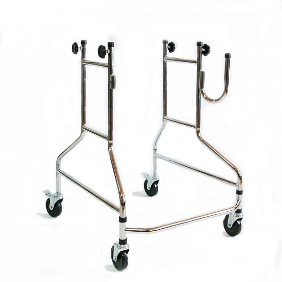 Опоры-ходунки на колесах, с подлокотной опорой СА-827 (аналог LK3003W)