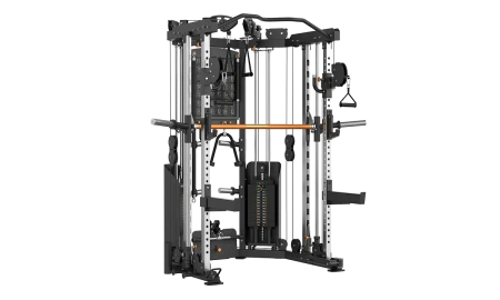 Мультикомплекс с машиной Смита Hasttings Digger FT70+FT70-SM
