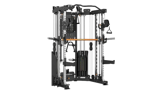 Мультикомплекс с машиной Смита Hasttings Digger FT70+FT70-SM