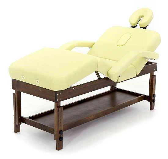 Массажный стол стационарный Med-Mos FIX-0A SW4.31.10A