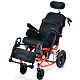 Кресло-коляска инвалидная пассивная прогулочная Nova Ortho Balance