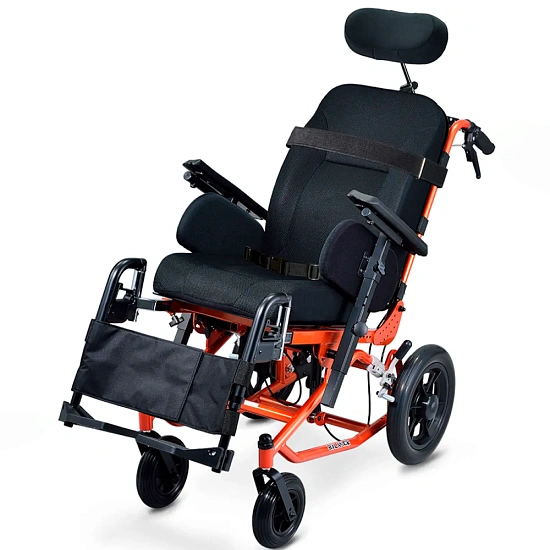 Кресло-коляска инвалидная пассивная прогулочная Nova Ortho Balance