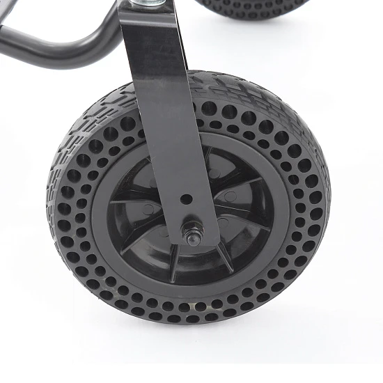 Кресло-коляска электрическая МедМос ЕК-6032A