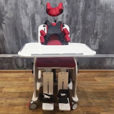 Реабилитационное кресло (опора для сидения) ЗУБРЁНОК ЦСИЕ.30.740