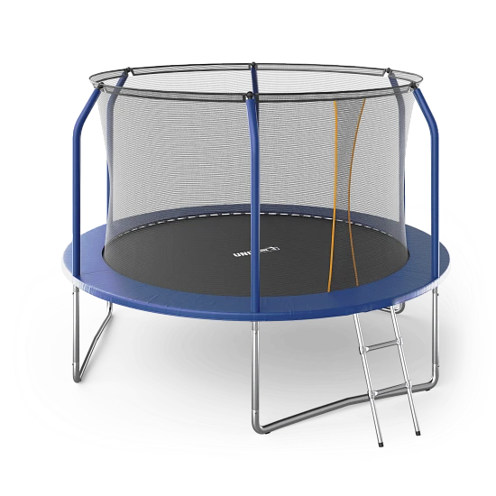 Батут UNIX Line SUPREME BASIC 10 ft (Blue)
