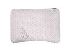 Подушка ортопедическая с эффектом памяти Асветида Silver 50*70 (Классика)