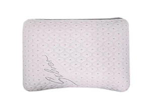 Подушка ортопедическая с эффектом памяти Асветида Silver 50*70 (Классика)