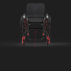 Кресло-коляска активного типа Kinesis K1 Кресло-коляска активного типа Kinesis K1