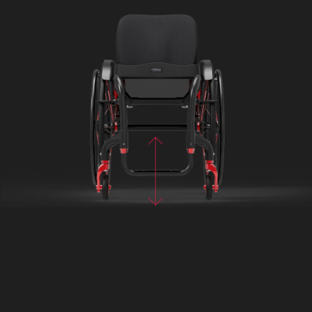Кресло-коляска активного типа Kinesis K1 Кресло-коляска активного типа Kinesis K1