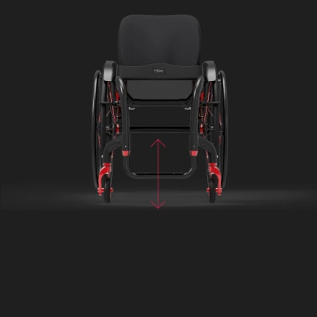 Кресло-коляска активного типа Kinesis K1