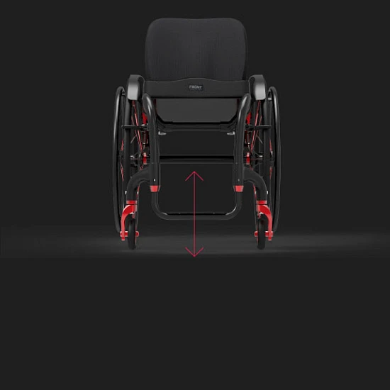 Кресло-коляска активного типа Kinesis K1