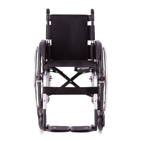 Кресло-коляска инвалидная Progeo Active Desing Exell Vario (Лайм, 450 мм)