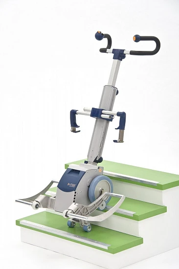 Ступенькоход с универсальным портом s-max AAT SDM7 D160