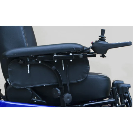 Электроколяска ступенькоход Caterwil GTS3 Export