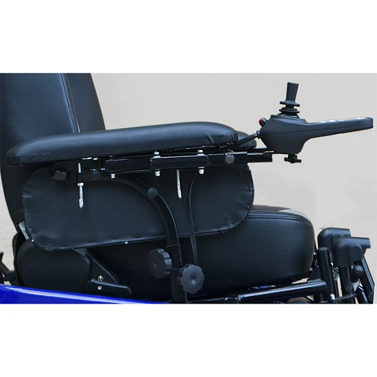 Электроколяска ступенькоход Caterwil GTS3 Export