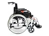 Механическая кресло-коляска повышенной грузоподъёмности Excel G5 modular comfort