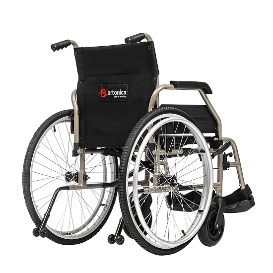 Механическая коляска Ortonica Base Lite 200