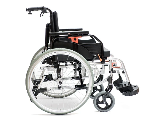 Механическая кресло-коляска повышенной грузоподъёмности Excel G5 modular comfort