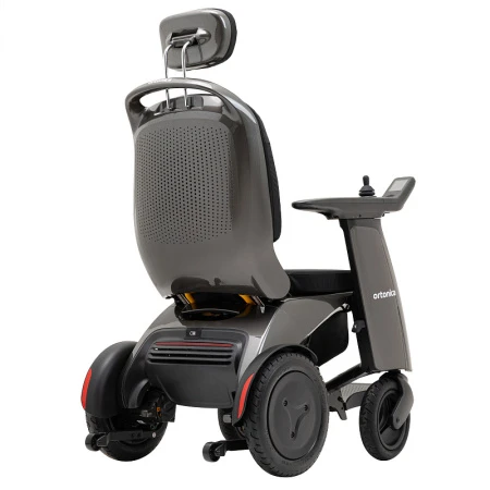 Коляска инвалидная с электроприводом Ortonica Pulse 780