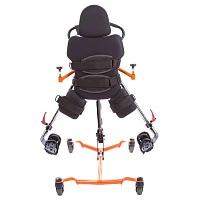 Опора для стояния (вертикализатор) с разведением ног EasyStand Zing Supine TT Размер 1 PA5522TT