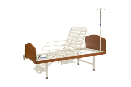 Медицинская кровать с туалетным устройством и функцией кардио-кресло B-4L