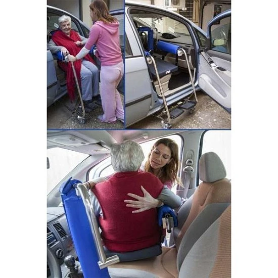 Складной механический подъемник BodyUp Evolution